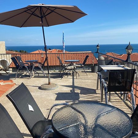 Apartments Gusar Ulcinj Ngoại thất bức ảnh