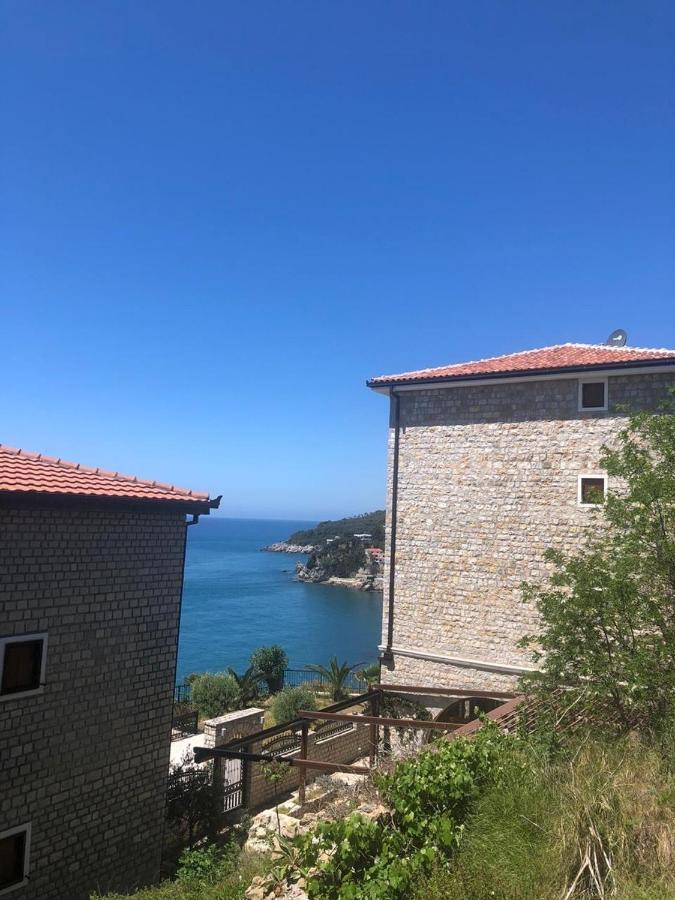 Apartments Gusar Ulcinj Ngoại thất bức ảnh